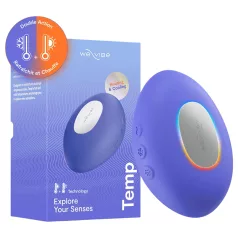   We-Vibe Temp - vibrator za hlađenje i grijanje klitorisa (plavi)