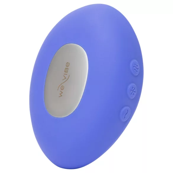 We-Vibe Temp - rashladno-grijani stimulator za klitoris vibrator (plavi)