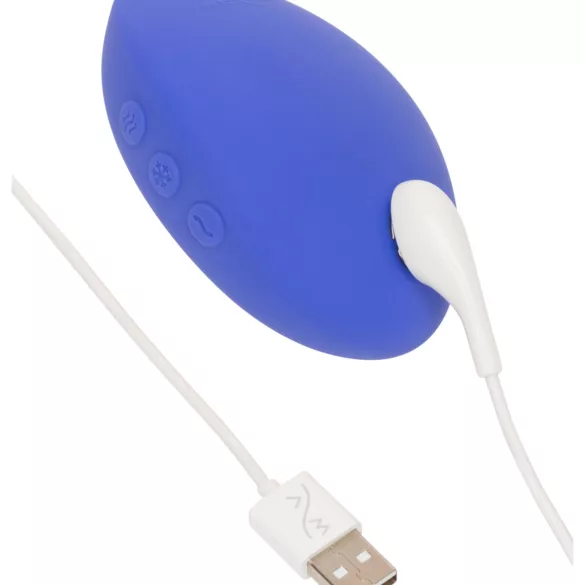 We-Vibe Temp - rashladno-grijani stimulator za klitoris vibrator (plavi)