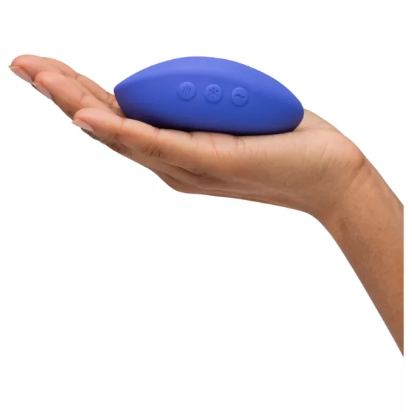 We-Vibe Temp - rashladno-grijani stimulator za klitoris vibrator (plavi)