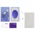 We-Vibe Temp - rashladno-grijani stimulator za klitoris vibrator (plavi)