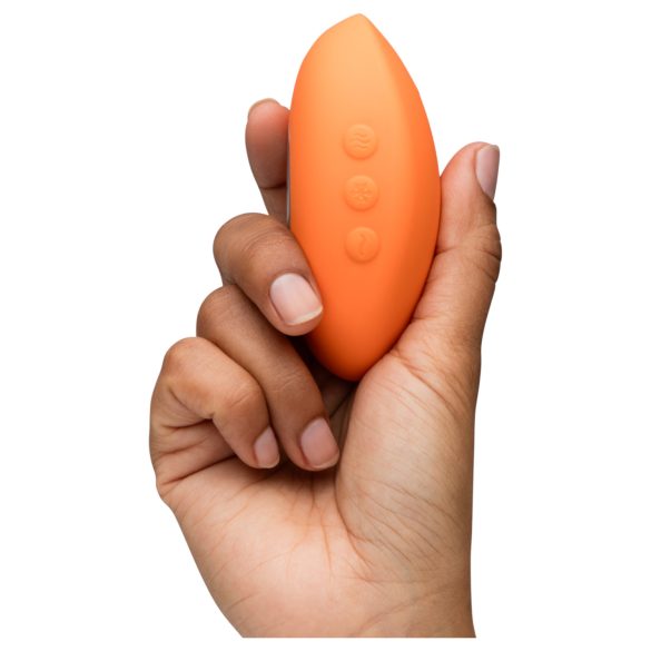 We-Vibe Temp - osvježavajući grijač za klitoris vibrator (narančasta)