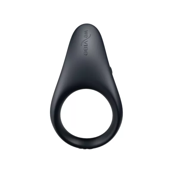 We-Vibe Verge 2 - vibrirajući prsten za penis - pametan - silikon crni
