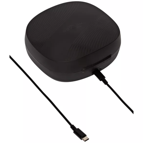 We-Vibe Chorus Pro - vibrator za parove s daljinskim upravljanjem - crni