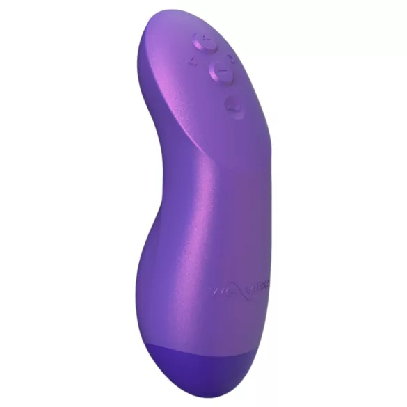 We-Vibe Chorus Pro - vibrator za parove s daljinskim upravljačem - ljubičasti