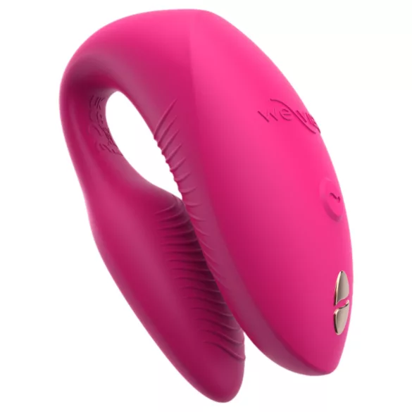 We-Vibe Chorus Pro - vibrator za parove s daljinskim upravljačem - pametan