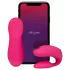 We-Vibe Chorus Pro - vibrator za parove s daljinskim upravljačem - pametan