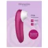 Womanizer Pro - stimulator za klitoris s valovima zraka - pink
