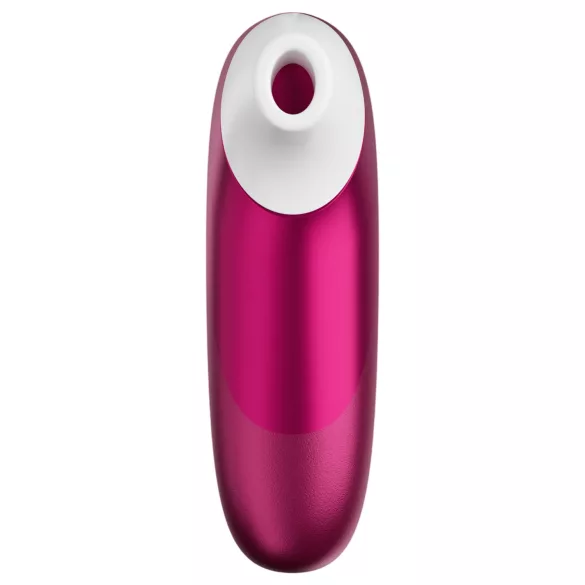 Womanizer Pro - stimulator za klitoris s valovima zraka - pink