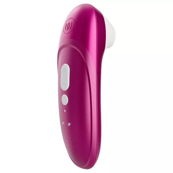 Womanizer Pro - stimulator za klitoris s valovima zraka - pink