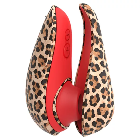 Womanizer Liberty 2 - stimulator klitorisa s valovima zraka (leopard)