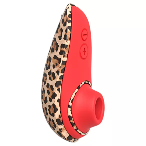 Womanizer Liberty 2 - stimulator klitorisa s valovima zraka (leopard)