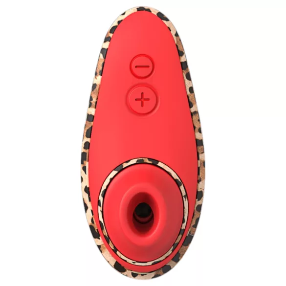 Womanizer Liberty 2 - stimulator klitorisa s valovima zraka (leopard)