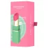 Womanizer Beauty - stimulator klitorisa s valovima zraka u obliku ruža (zeleni)