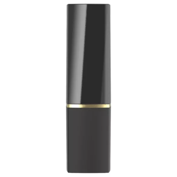 Womanizer Beauty - stimulator klitorisa s valovima zraka u obliku ruža (crni)