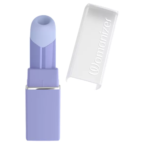 Womanizer Beauty - stimulator klitorisa s valovima zraka u obliku ruža (ljubičasti)