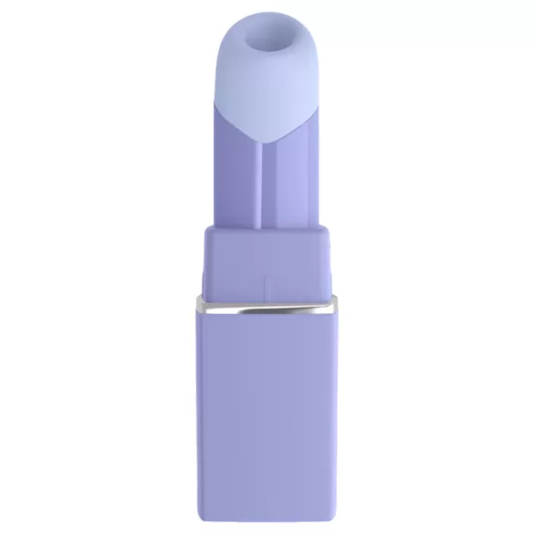 Womanizer Beauty - stimulator klitorisa s valovima zraka u obliku ruža (ljubičasti)