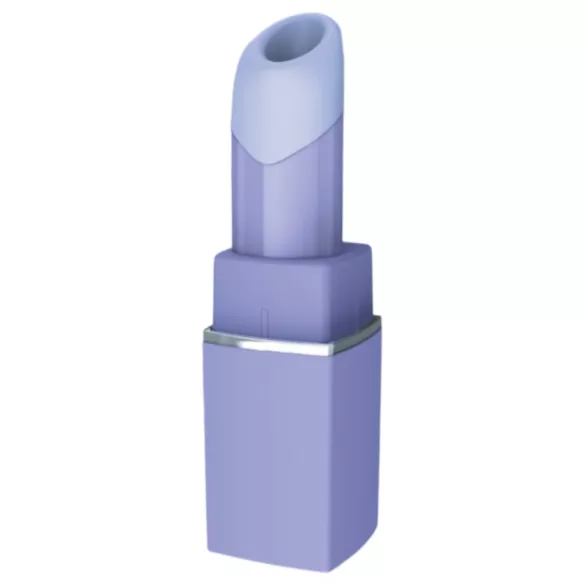 Womanizer Beauty - stimulator klitorisa s valovima zraka u obliku ruža (ljubičasti)
