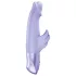 Fun Factory Wicked Angel - vibrator s ručkom za klitoris (ljubičasti)