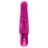 Fun Factory Wicked Angel - vibrator s nastavkom za klitoris (ružičasti)