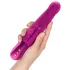 Fun Factory Wicked Angel - vibrator s nastavkom za klitoris (ružičasti)