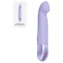 Fun Factory Stronic G - potiskujući G-točka vibrator (ljubičasti)