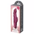 Fun Factory Darling Devil - vibrator s nastavkom za klitoris (crveni)