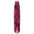 Fun Factory Darling Devil - vibrator s nastavkom za klitoris (crveni)