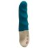 Fun Factory Stronic Petite - rebrasti vibrator (zeleni)