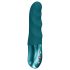 Fun Factory Stronic Petite - rebrasti vibrator (zeleni)