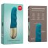 Fun Factory Stronic Petite - rebrasti vibrator (zeleni)