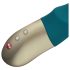 Fun Factory Stronic Petite - rebrasti vibrator (zeleni)