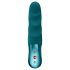 Fun Factory Stronic Petite - rebrasti vibrator (zeleni)