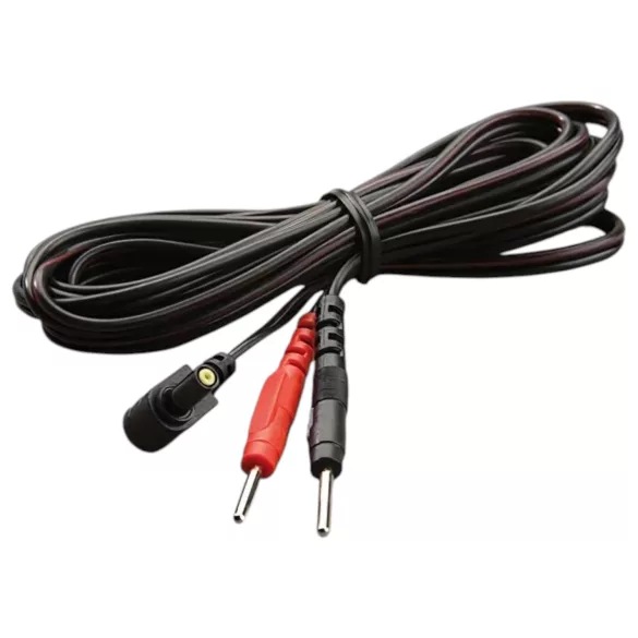 mystim Tension Lover 2 - elektro stimulacijski set - digitalni - crna