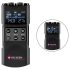 Mystim Tension Lover 2 - digitalni elektro set (crni)