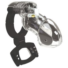 Mystim Public Enemy NO 3 - elektro penis kavez