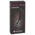 Mystim Tingling Aparte - elektro G-točka vibrator (crni)