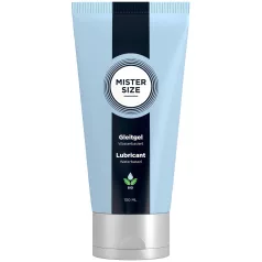 Mister Size Bio - bio lubrikant na bazi vode (100 ml)
