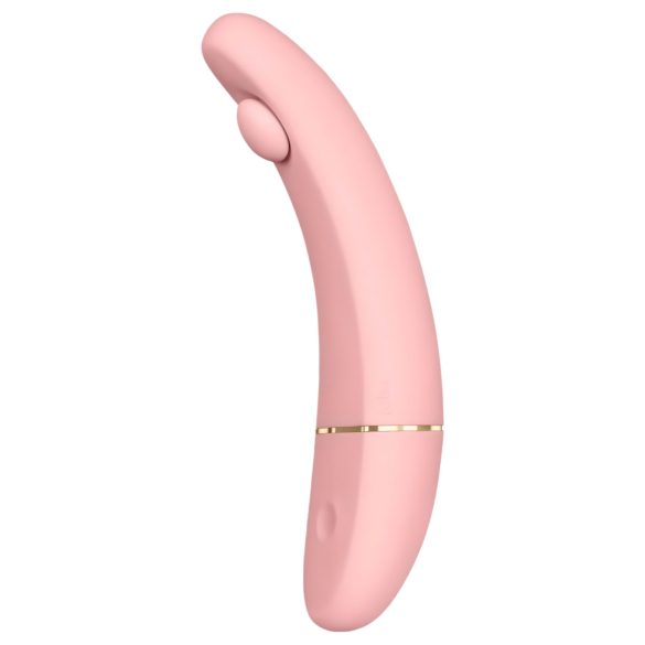 OhMyG - bežični, pulsirajući G-točka vibrator (ružičasti)