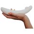 OhMyG - bežični, pulsirajući G-točka vibrator (bijeli)