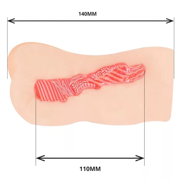 TAMASHII srednjoškolska učenica - hentai masturbator umjetna vagina (prirodna)