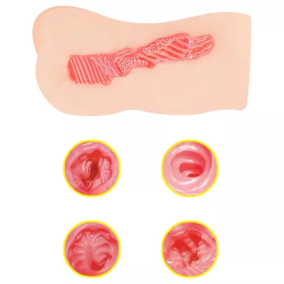 TAMASHII srednjoškolska učenica - hentai masturbator umjetna vagina (prirodna)
