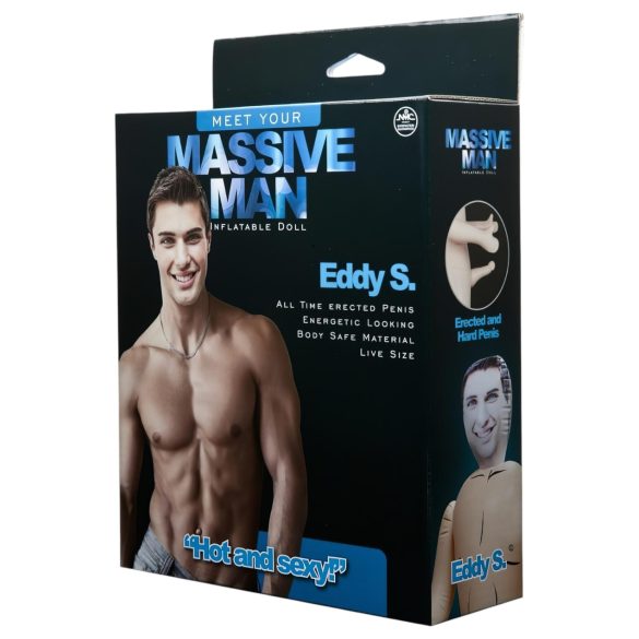 Eddy - napuhavajući prijatelj