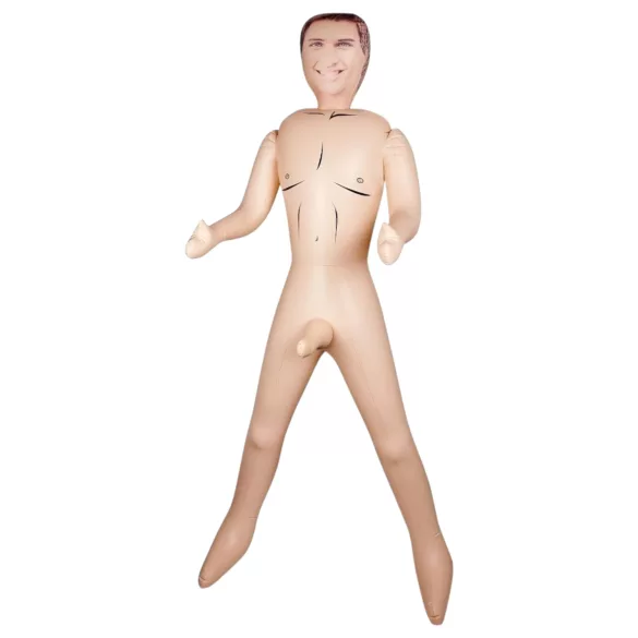 Eddy - lutka na napuhavanje - muški