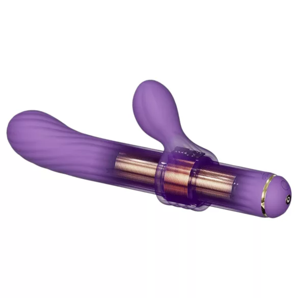 Magic Stick S1 - multifunkcionalni vibrator - ljubičasta