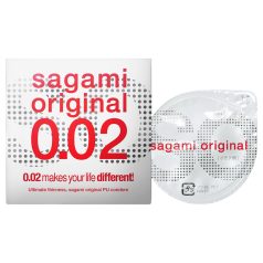Sagami Original 0,02 - kondom - 55mm (1 kom)