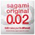 Sagami Original 0,02 - kondom - 55mm (1 kom)