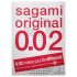 Sagami Original 0,02 - kondom - 55mm (3kom)
