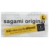 Sagami Original 0.02 L - kondomi - 58mm - 6 komada