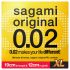Sagami Original 0,02 XL - kondom - 61mm (1 kom)